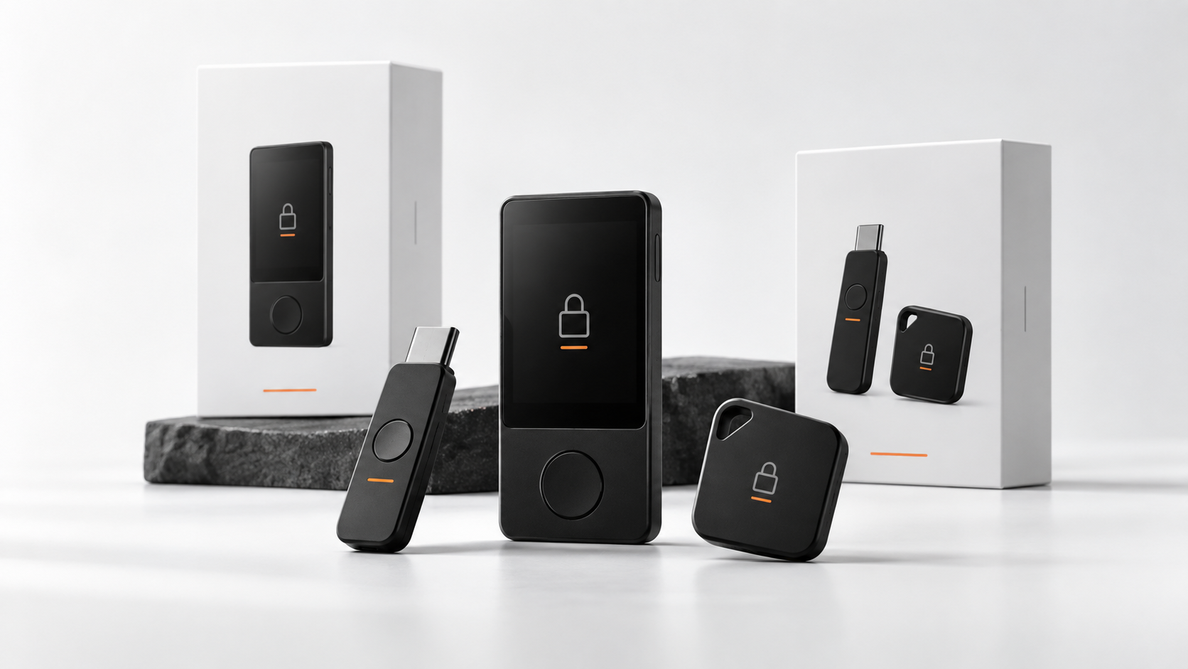 OneKey hardware security products